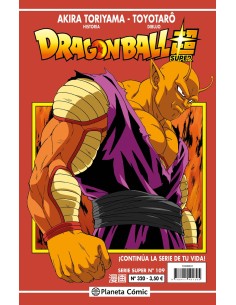 Dragon Ball Serie Roja nº 320